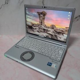 ☆上位機種☆レッツノート CF-SV1 11世代i5&16GB SSD256GB Office付き 即納 初心者にも 届いてすぐ使えます◎ マウスはおまけ♪