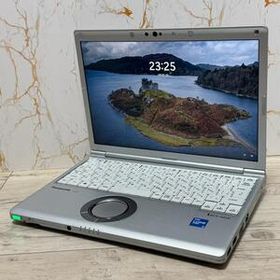 レッツノート cf-sv1 16GB/SSD256 Office ノートPC Office付き 即納 初心者にも 届いてすぐ使えます◎ マウスはおまけ♪