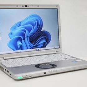 ノートパソコン 中古 ハイスペック Panasonic レッツノート CF-SV1 第11世代 Core i5 メモリ16GB SSD256GB Windows11 カメラ