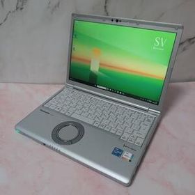 Let's note SV1 CF-SV1RDLKS 16GB Office付き Office付き 即納 初心者にも 届いてすぐ使えます◎ マウスはおまけ♪