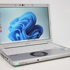 ノートパソコン 中古 ハイスペック Panasonic レッツノート CF-SV1 第11世代 Core i5 メモリ16GB SSD256GB Windows11 カメラ