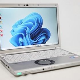ノートパソコン 中古 ハイスペック Panasonic レッツノート CF-SV1 第11世代 Core i5 メモリ16GB SSD256GB Windows11 カメラ