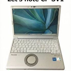 限界特価 レッツノート CF-SV1 11世代Core i5 16GB SSD256GB 軽量 整備済 WPS Office 1ヶ月保証 本州送料無料(f10857)