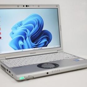 ノートパソコン 中古 ハイスペック Panasonic レッツノート CF-SV1 第11世代 Core i5 メモリ16GB SSD256GB Windows11 カメラ