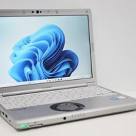 ノートパソコン 中古 ハイスペック Panasonic レッツノート CF-SV1 第11世代 Core i5 メモリ16GB SSD256GB Windows11 カメラ