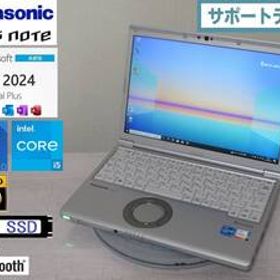 状態良好8GB！【サポート付】Panasonic CF-SV1（Corei5-1145G7）4C8T Windows11Pro office2024Proも！