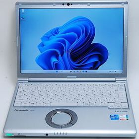 特価品 パナソニック Let'sNote CF-SV1RDLKS 第11世代 Core i5 1145G7 2.60GHz 16GB NVMeSSD256GB Office 2021 無線 Win11 Pro 64bit