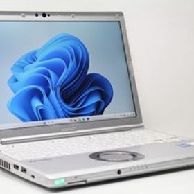 ノートパソコン 中古 ハイスペック Panasonic レッツノート CF-SV1 第11世代 Core i5 メモリ16GB SSD256GB Windows11 カメラ 値下げ