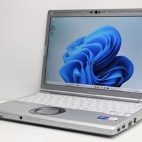 ノートパソコン 中古 ハイスペック Panasonic レッツノート CF-SV1 第11世代 Core i7 メモリ32GB SSD256GB Windows11 カメラ
