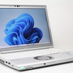 ノートパソコン 中古 ハイスペック Panasonic レッツノート CF-SV1 第11世代 Core i5 メモリ16GB SSD256GB Windows11 カメラ 値下げ