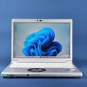【70535902】Panasonic Let's Note CF-SV1Let's Note CF-SV11 1th Gen i5-1145G7 @ 2.60GHz16GB256 GB13,3Inch1920 x 1200WUXGA