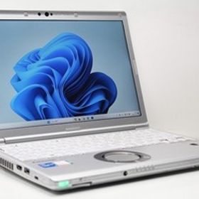 ノートパソコン 中古 ハイスペック Panasonic レッツノート CF-SV1 第11世代 Core i5 メモリ16GB SSD256GB Windows11 カメラ