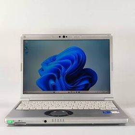 【EB841622】Panasonic Let's Note CF-SV1Let's Note CF-SV1 11th Gen Intel(R) Core(TM) i5-1145G7 16GB256 GB13,3Inch 1920 x 1200