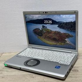 高性能！レッツノートCF-SV1/第11世代i5/メモリ16GB/Office Office付き 即納 初心者にも 届いてすぐ使えます◎ マウスはおまけ♪