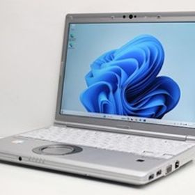 ノートパソコン 中古 ハイスペック Panasonic レッツノート CF-SV1 第11世代 Core i5 メモリ16GB SSD256GB Windows11 カメラ
