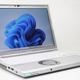 ノートパソコン 中古 ハイスペック Panasonic レッツノート CF-SV1 第11世代 Core i5 メモリ16GB SSD256GB Windows11 カメラ