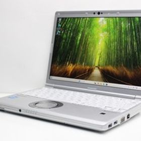 ノートパソコン 中古 ハイスペック Panasonic レッツノート CF-SV1 第11世代 Core i5 メモリ16GB SSD256GB Windows11 カメラ