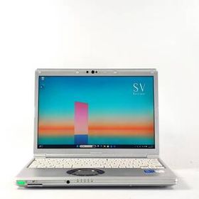 【70536520】PanasonicLet's Note CF-SV1 11thGen Intel(R) Core(TM) i5-1145G7 @ 2.60GHz16GB256 GB12,1Inch1920 x 1200WUXGA