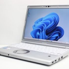 ノートパソコン 中古 ハイスペック Panasonic レッツノート CF-SV1 第11世代 Core i5 メモリ16GB SSD256GB Windows11 カメラ