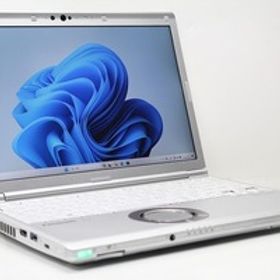 ノートパソコン 中古 ハイスペック Panasonic レッツノート CF-SV1 第11世代 Core i5 メモリ16GB SSD256GB Windows11 カメラ