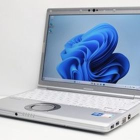 ノートパソコン 中古 ハイスペック Panasonic レッツノート CF-SV1 第11世代 Core i5 メモリ16GB SSD256GB Windows11 カメラ