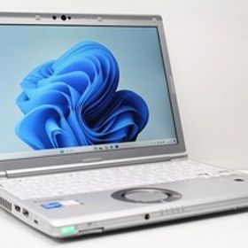 ノートパソコン 中古 ハイスペック Panasonic レッツノート CF-SV1 第11世代 Core i5 メモリ16GB SSD256GB Windows11 カメラ