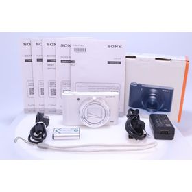ソニー(SONY)の【美品】SONY Cyber-shot DSC-WX800 海外モデル(コンパクトデジタルカメラ)