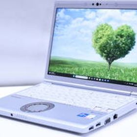 1円～ 累積時間少 2022年快速モデル 11世代Corei5 Let's note CF-SV1RDLKS i5-1145G7 16G 256G 12.1WUXGA Wi-Fi6 リカバリ BAA評価