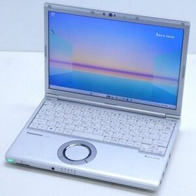 バッテリ良好□貴重な16GB!! □Panasonic Let's note CF-SV1RDLKS【第11世代 Core i5-1145G7/16GB/256GB/WiFi6/Webカメラ/12.1/WUXGA】