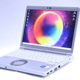 1円～ 2021年快速モデル 11世代Corei5 Let's note CF-SV1RDLVS i5-1145G7 16G 256G 12.1WUXGA Wi-Fi6 Office Win11 リカバリ BAA評価