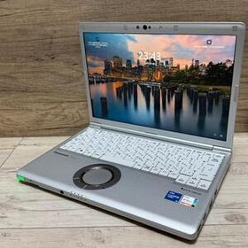 高性能！ Let's note SV1 第11世代Core i5 16GB Office付き 即納 初心者にも 届いてすぐ使えます◎ マウスはおまけ♪