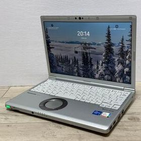 レッツノートSV1 第11世代i5/16GB/SSD256GB 軽量 ノートPC Office付き 即納 初心者にも 届いてすぐ使えます◎ マウスはおまけ♪