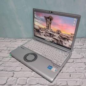 準美品 高性能【11世代 i5 &16GB 】レッツノートSV1 ノートパソコン Office付き 即納 初心者にも 届いてすぐ使えます◎ マウスはおまけ♪