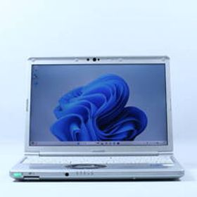 【XJ965441】LET'S NOTE SV1 i5-11th 16GB 256GB 12.1in