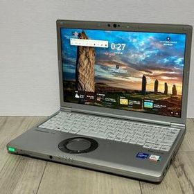 Let's note SV1 第11世代i5 Office 16GB 256GB Office付き 即納 初心者にも 届いてすぐ使えます◎ マウスはおまけ♪