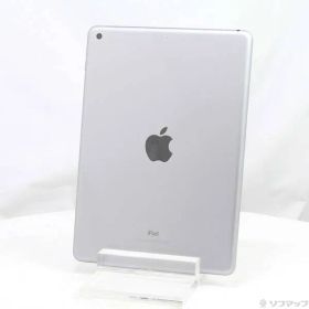 ソフマップ 〔中古品〕 iPad 第6世代 32GB スペースグレイ MR7F2J／A Wi-Fi【297】