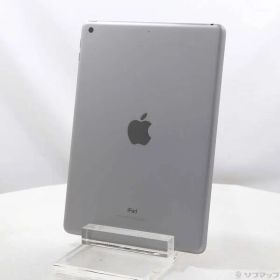 ソフマップ 〔中古品〕 iPad 第6世代 32GB スペースグレイ MR7F2J／A Wi-Fi【247】
