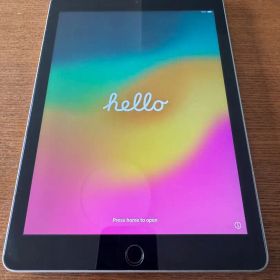 iPad（第6世代） Wi-Fi 32GB スペースグレイ