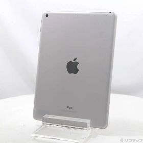 ソフマップ 〔中古品〕 iPad 第6世代 32GB スペースグレイ MR7F2J／A Wi-Fi【269】