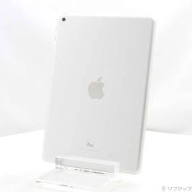 ソフマップ 〔中古品〕 iPad 第6世代 32GB シルバー MR7G2J／A Wi-Fi【305】