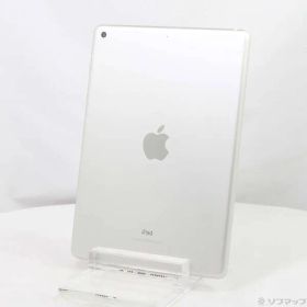 ソフマップ 〔中古品〕 iPad 第6世代 32GB シルバー MR7G2J／A Wi-Fi【368】