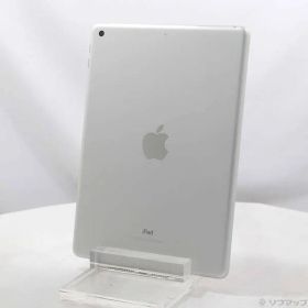 ソフマップ 〔中古品〕 iPad 第6世代 32GB シルバー MR7G2J／A Wi-Fi【247】