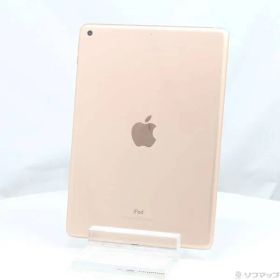ソフマップ 〔中古品〕 iPad 第6世代 32GB ゴールド MRJN2J／A Wi-Fi【297】