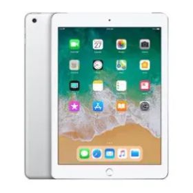 <C10-2> Apple iPad (第６世代) Wi-Fi＋セルラー 32GB シルバー