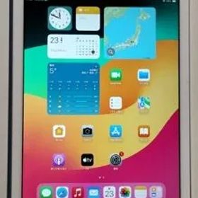【美品】 iPad 第6世代 バッテリー78％ シルバー ★PAD-515
