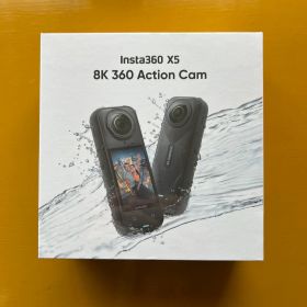 【新品未開封】Insta360 X5 CINSAAHA-X510