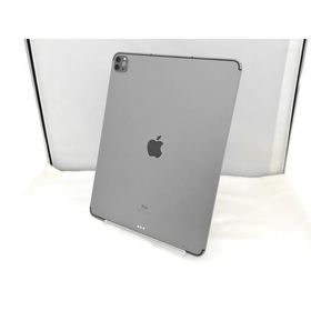 【中古】Apple docomo 【SIMロック解除済み】 12.9インチ iPad Pro（第5世代/2021） 512GB スペースグレイ MHR83J/A【秋葉3号】保証期間１ヶ月【ランクA】