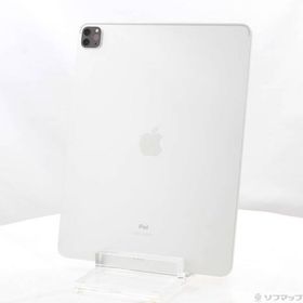 〔中古〕Apple(アップル) iPad Pro 12.9インチ 第5世代 512GB シルバー MHNL3J／A Wi-Fi〔198-ud〕