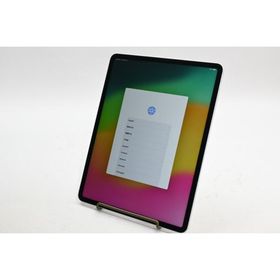 [中古]Apple iPad Pro 12.9インチ (第5世代) Wi-Fi+Cellular(docomo) 256GB シルバー MHR73J/A