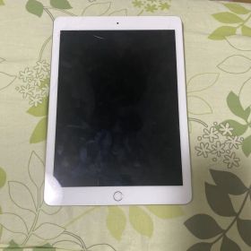 ホワイト iPad 本体